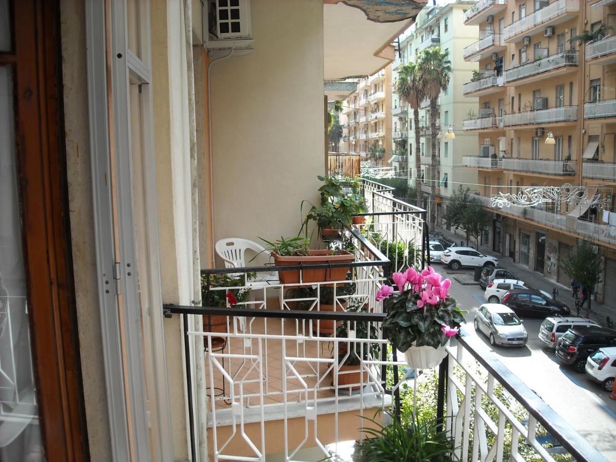 Sapore Di Mare Salerno Exterior foto